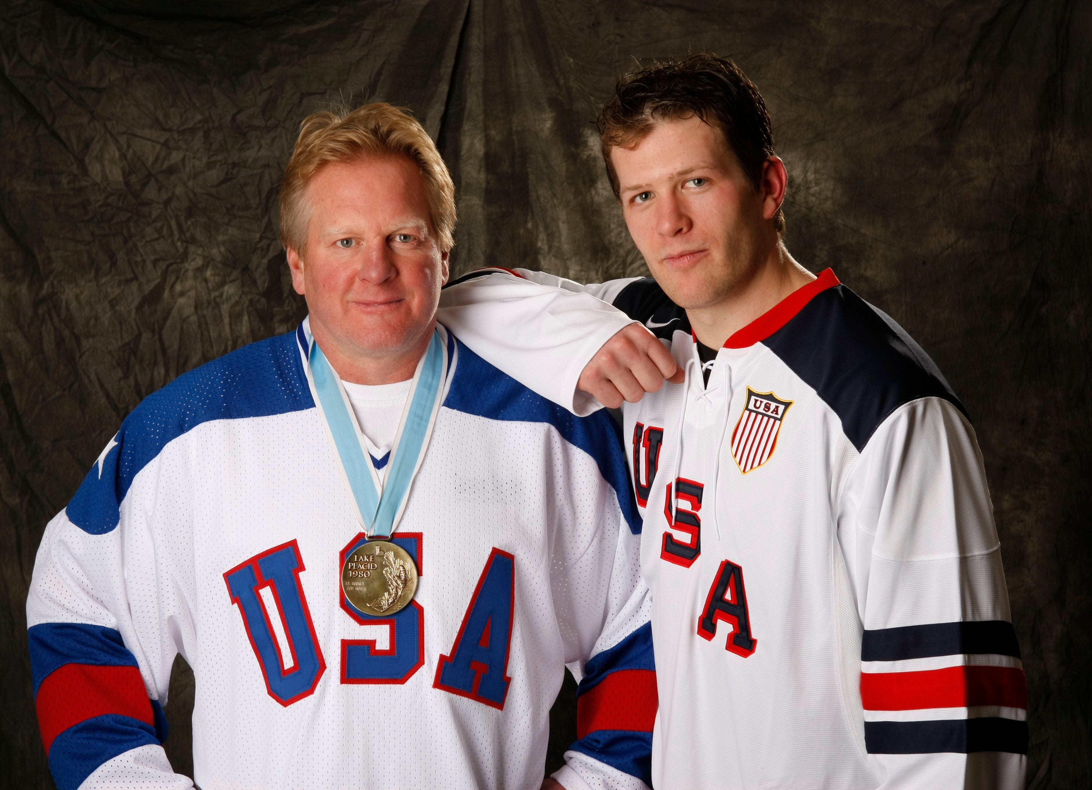 1980 hockey Olympian Bob Suter dies at 57